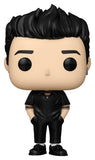 Green Day POP! Rocks Vinyl Figur Billie Joe (Basket Case) 9 cm