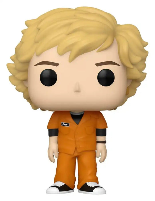Green Day POP! Rocks Vinyl Figur Mike Dirnt (Basket Case) 9 cm