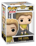 Green Day POP! Rocks Vinyl Figur Tre Cool (Basket Case) 9 cm