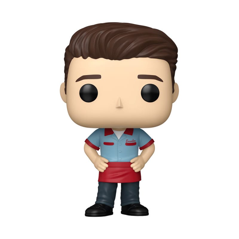 Beverly Hills, 90210 POP! TV Vinyl Figur Brandon Walsh 9 cm