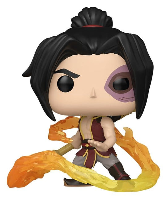 Aang - TLA Lost Realm POP! Animation Vinyl Figur Zuko 9 cm