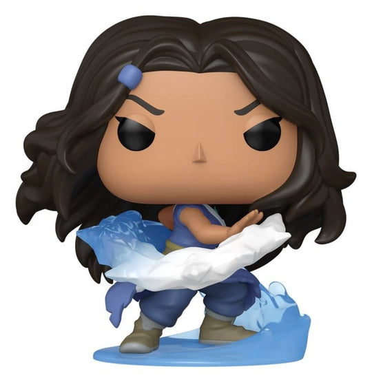 Aang - TLA Lost Realm POP! Animation Vinyl Figur Katara 9 cm