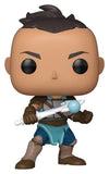 Aang - TLA Lost Realm POP! Animation Vinyl Figur Sokka 9 cm