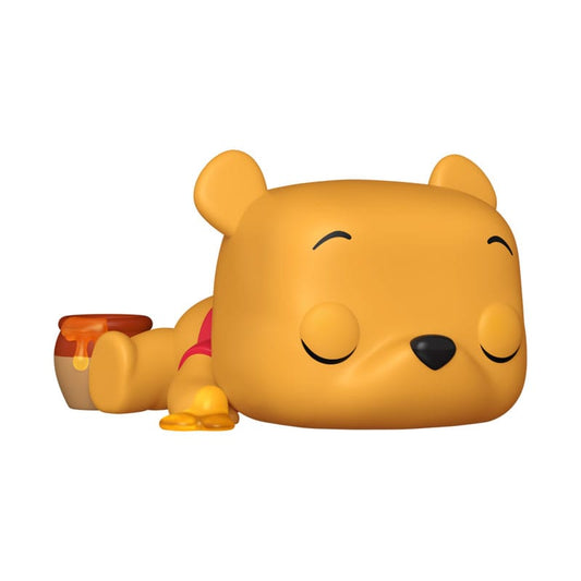 Disney POP! Animation Vinyl Figur Sleeping Pooh 9 cm