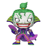 Batman Ninja POP! Heroes Vinyl Figur The Joker 9 cm