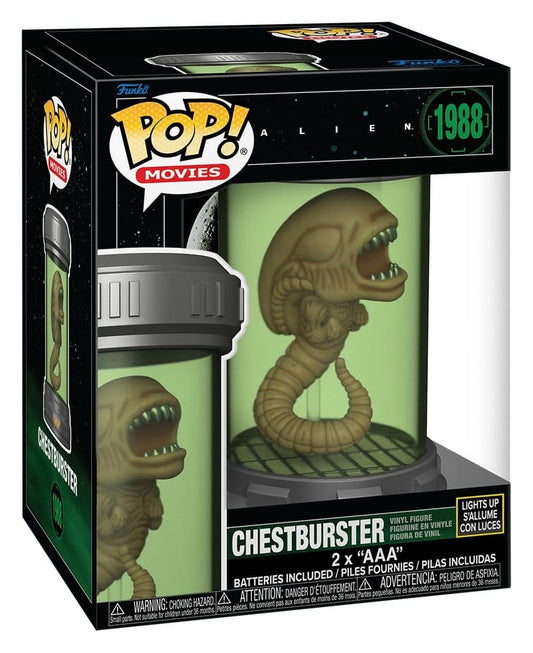 Alien POP! Premium Vinyl Figur Xenomorph (SFX) 9 cm