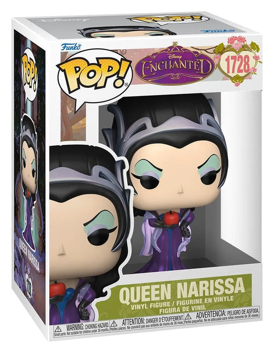 Verwünscht POP! Vinyl Figur  Queen Narissa 9 cm