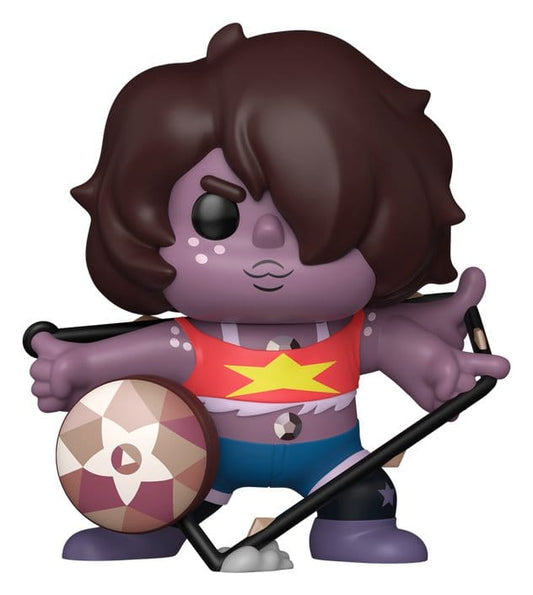 Steven Universe POP! Animation Vinyl Figur Smoky Quartz 9 cm