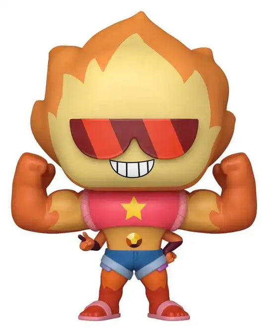 Steven Universe POP! Animation Vinyl Figur Sun Stone 9 cm