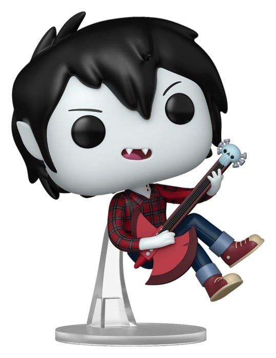 Adventure Time POP! Animation Vinyl Figur Marshall Lee 9 cm