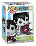 Adventure Time POP! Animation Vinyl Figur Marshall Lee 9 cm