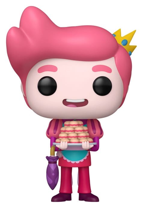 Adventure Time POP! Animation Vinyl Figur Prince Bubblegum 9 cm