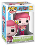 Adventure Time POP! Animation Vinyl Figur Prince Bubblegum 9 cm