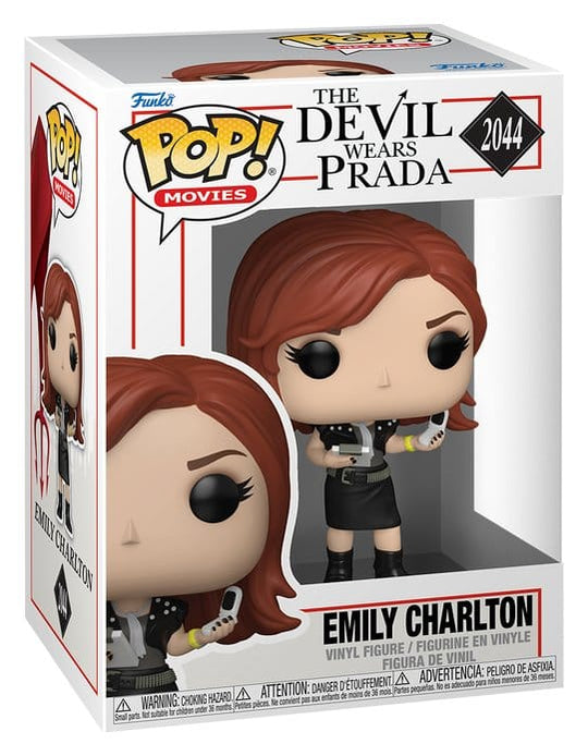 Der Teufel trägt Prada POP! Movies Vinyl Figur Emily Charlton 9 cm