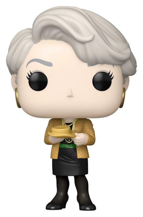 Der Teufel trägt Prada POP! Movies Vinyl Figur Miranda Priestly (GGL) 9 cm