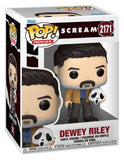Scream POP! Movies Vinyl Figur Dewey Riley 9 cm