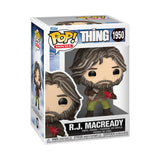 Das Ding aus einer anderen Welt POP! Movies Vinyl Figur RJ MacReady 9 cm
