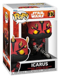 Star Wars: Maul - Shadow Lord POP! Vinyl Figur Icarus 9 cm