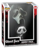 Scream POP! VHS Covers Vinyl Figur Ghost Face 9 cm