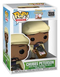 Happy Gilmore 2 POP! Movies Vinyl Figur Chubbs Peterson 9 cm