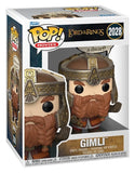 Der Herr der Ringe POP! Vinyl Figur Gimli 9 cm