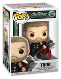 Avengers: Doomsday POP! Vinyl Figur Thor 9 cm