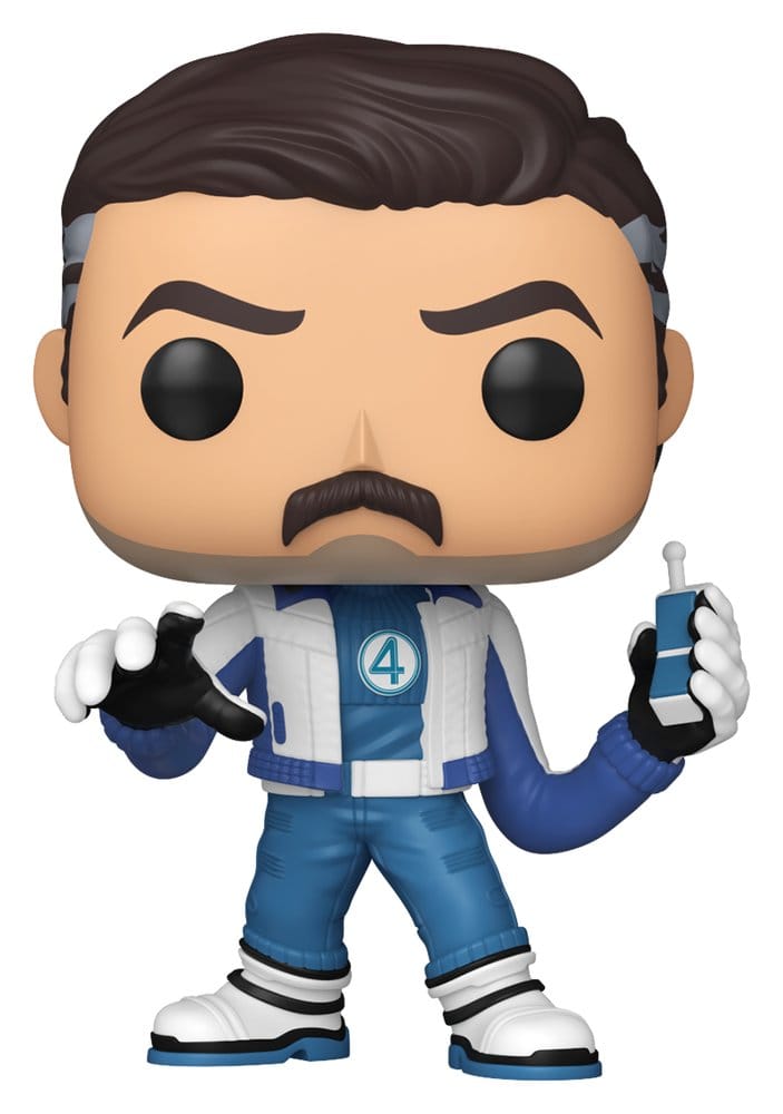 Avengers: Doomsday POP! Vinyl Figur Mr Fantastic 9 cm