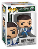 Avengers: Doomsday POP! Vinyl Figur Mr Fantastic 9 cm