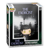 Der Exorzist POP! VHS Covers Vinyl Figur Father Karras 9 cm