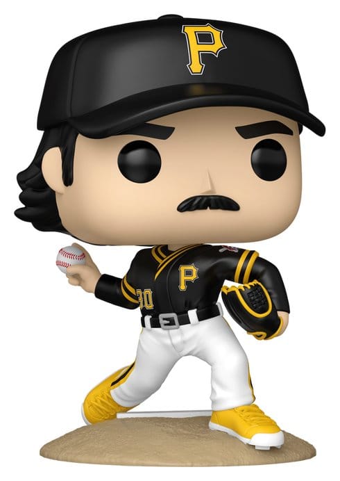 MLB POP! Vinyl Figur Pirates- Paul Skenes 9 cm
