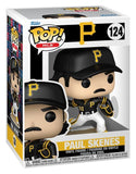 MLB POP! Vinyl Figur Pirates- Paul Skenes 9 cm