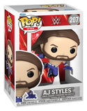 WWE POP! Vinyl Figur  AJ Styles 9 cm