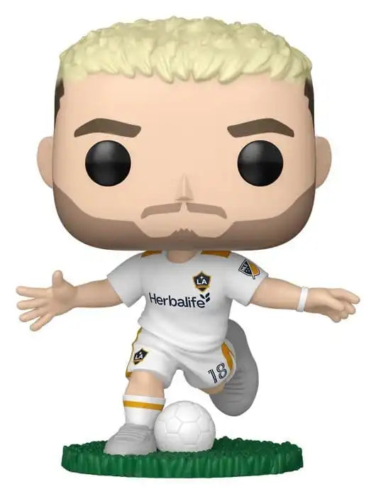 LA Galaxy POP! MLS Vinyl Figur Marco Reus 9 cm