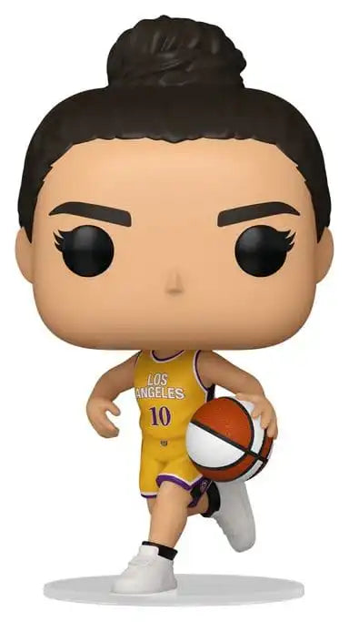 WNBA Legends POP! Sports Vinyl Figur Sparks- Kelsey Plum 9 cm