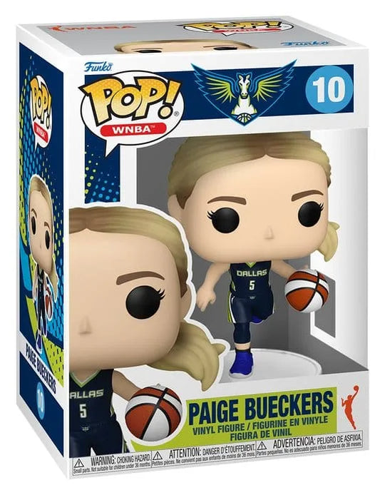 WNBA Legends POP! Sports Vinyl Figur Wings- Paige Bueckers 9 cm