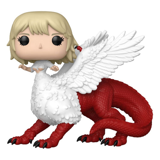 Delicious In Dungeon Super Sized POP! Animation Vinyl Figur Falin Chimera 15 cm