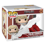 Delicious In Dungeon Super Sized POP! Animation Vinyl Figur Falin Chimera 15 cm