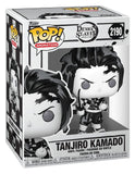 Demon Slayer: Kimetsu no Yaiba POP! Animation Vinyl Figuren Tanjiro(Sumi-Ink) 9 cm