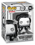 Demon Slayer: Kimetsu no Yaiba POP! Animation Vinyl Figuren Nezuko(Sumi-Ink) 9 cm