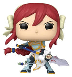 Fairy Tail 100 Year Quest POP! Animation Vinyl Figuren Erza 9 cm