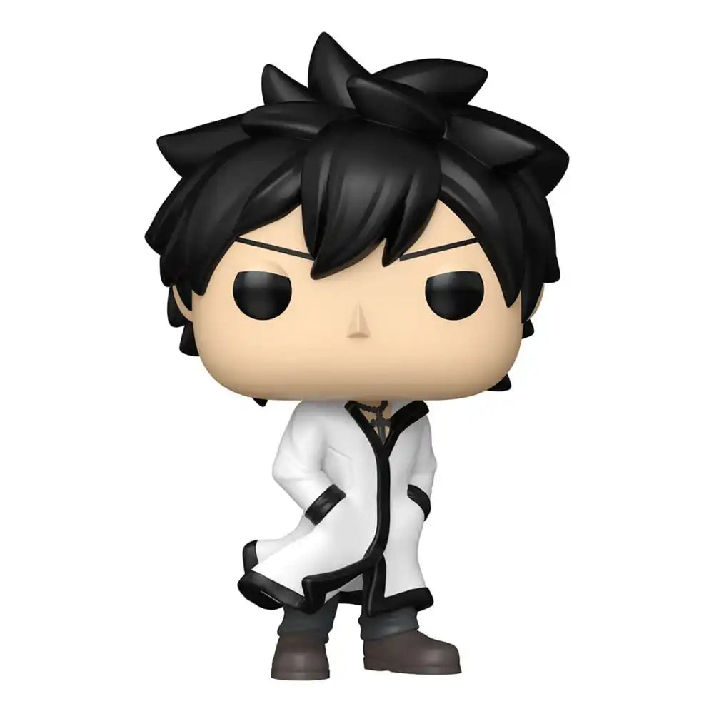Fairy Tail 100 Year Quest POP! Animation Vinyl Figuren Gray w/Chase 9 cm Sortiment (6)