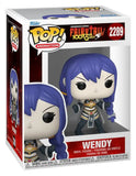 Fairy Tail-100 Years Quest POP! Animation Vinyl Figur Wendy 9 cm