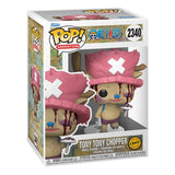 One Piece POP! Animation Vinyl Figuren Chopper w/Chase 9 cm Sortiment (6)
