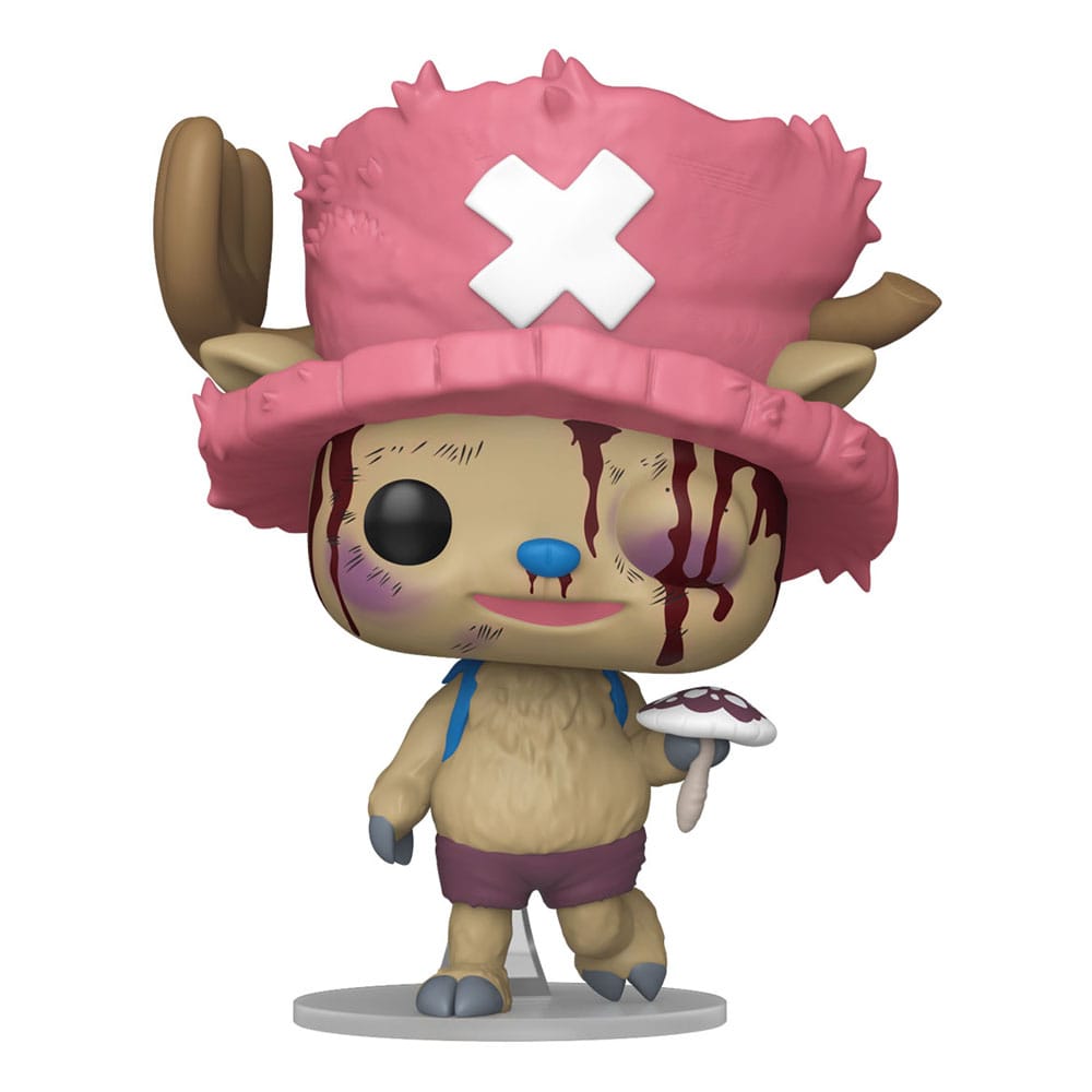 One Piece POP! Animation Vinyl Figuren Chopper w/Chase 9 cm Sortiment (6)