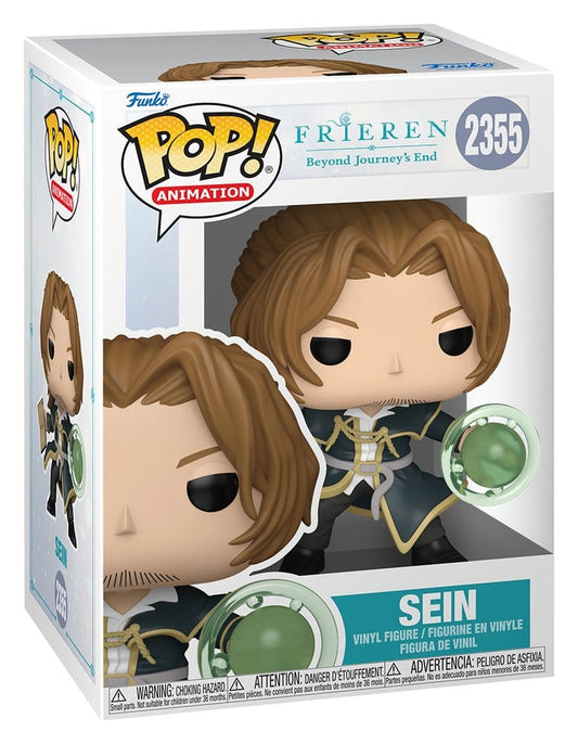 Frieren POP! Animation Vinyl Figur Sein 9 cm