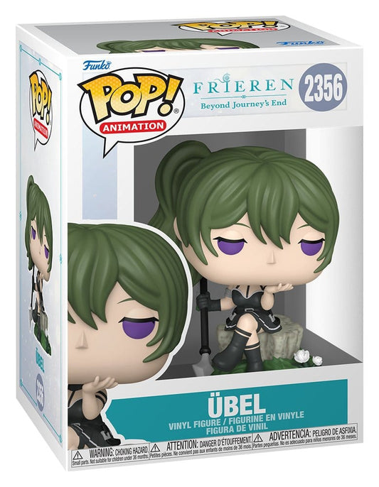 Frieren POP! Animation Vinyl Figur Übel 9 cm