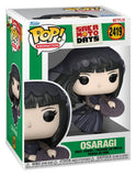 Sakamoto Days POP! Animation Vinyl Figuren Osaragi 9 cm