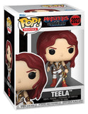 Masters of the Universe (2026) POP! Movies Vinyl Figur Teela 9 cm