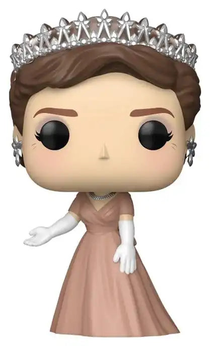 Plötzlich Prinzessin POP! Vinyl Figur Queen Clarisse 9 cm