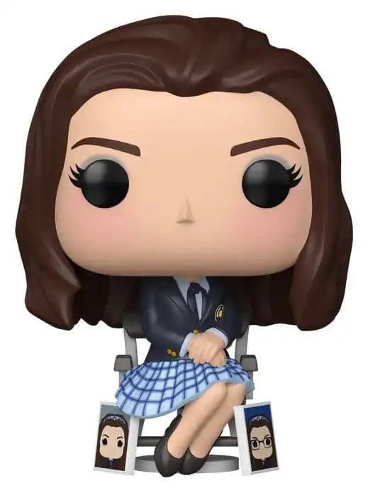 Plötzlich Prinzessin POP! Premium Vinyl Figur Mia Transformation 9 cm